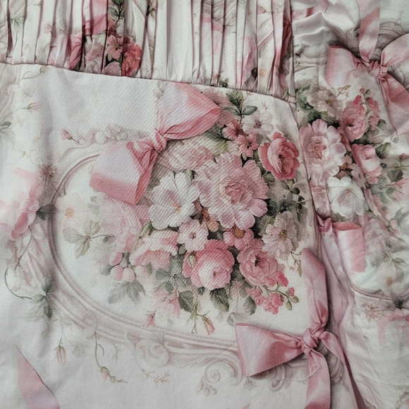 SELKIE NWT XL The Secret Lover Bowery Dress - Picture 5 of 7